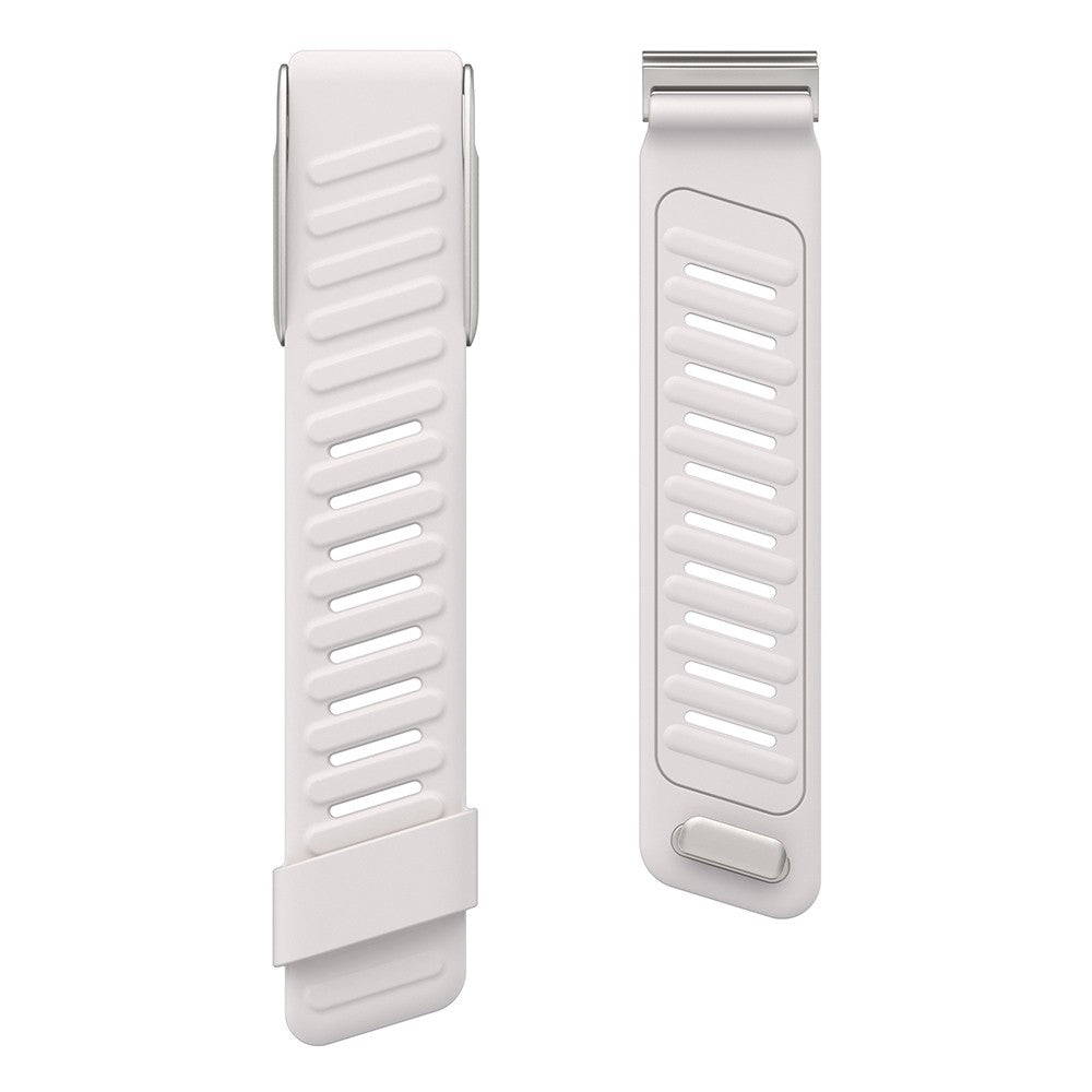 Whoop 5.0 KRD-161 Metal Tokalı Silikon Kordon Starlight
