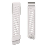 Whoop 5.0 KRD-161 Metal Tokalı Silikon Kordon Starlight