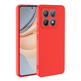 Xiaomi 14T Kılıf Zore Mara Lansman Kapak Koyu Mor