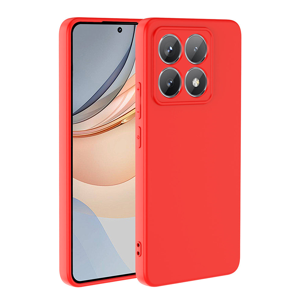 Xiaomi 14T Kılıf Zore Mara Lansman Kapak Koyu Mor