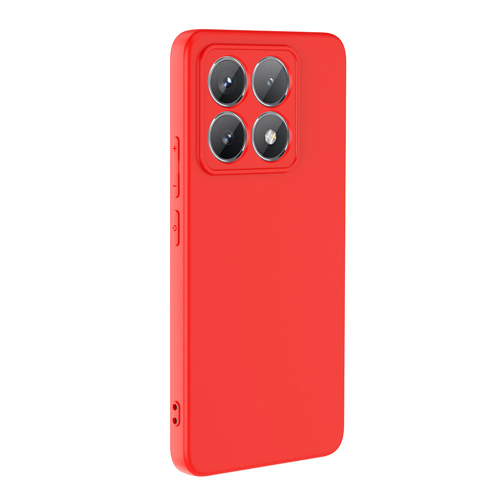 Xiaomi 14T Kılıf Zore Mara Lansman Kapak Koyu Mor