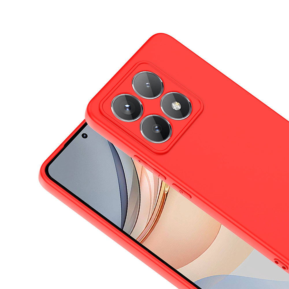 Xiaomi 14T Kılıf Zore Mara Lansman Kapak Koyu Mor