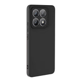Xiaomi 14T Kılıf Zore Mara Lansman Kapak Koyu Mor