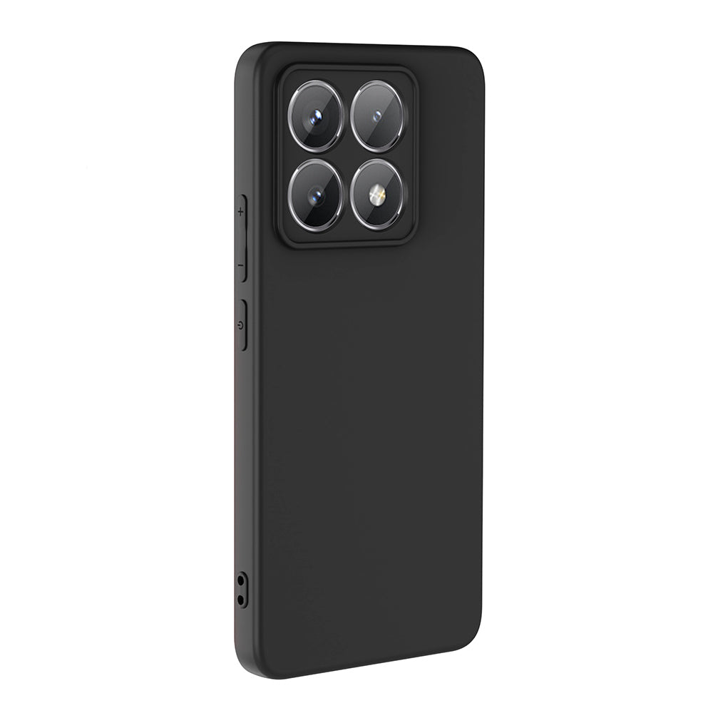 Xiaomi 14T Kılıf Zore Mara Lansman Kapak Koyu Mor