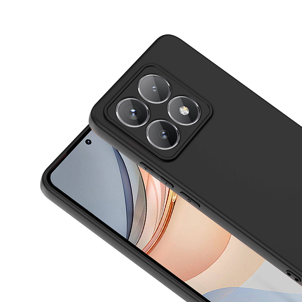 Xiaomi 14T Kılıf Zore Mara Lansman Kapak Koyu Mor