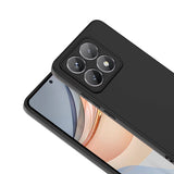 Xiaomi 14T Kılıf Zore Mara Lansman Kapak Koyu Mor