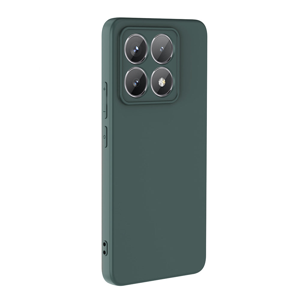 Xiaomi 14T Kılıf Zore Mara Lansman Kapak Koyu Mor