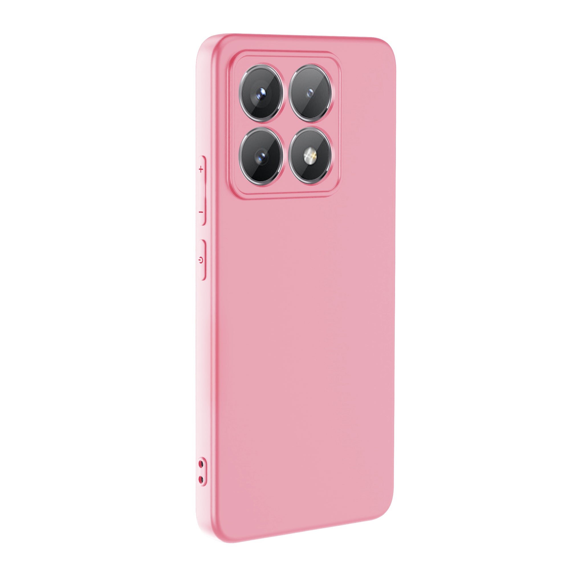 Xiaomi 14T Kılıf Zore Mara Lansman Kapak Koyu Mor