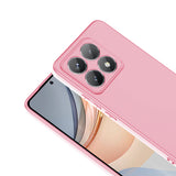 Xiaomi 14T Kılıf Zore Mara Lansman Kapak Koyu Mor
