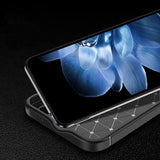 Xiaomi 14T Kılıf Zore Negro Silikon Kapak Siyah