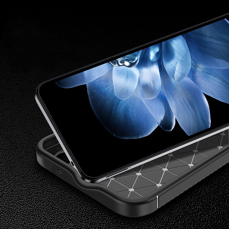 Xiaomi 14T Kılıf Zore Negro Silikon Kapak Siyah