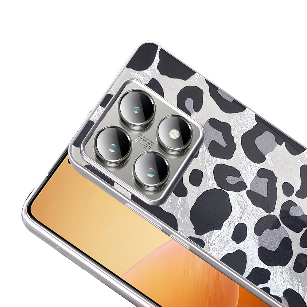 Xiaomi 14T Pro Kılıf Desenli Zore Mep Kapak Küçük Fiyonk