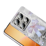 Xiaomi 14T Pro Kılıf Desenli Zore Mep Kapak Gold Leopar