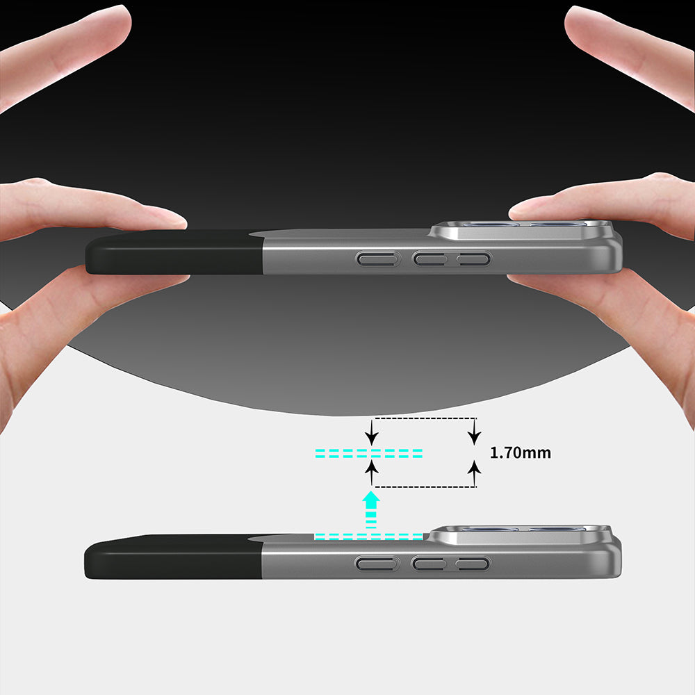 Xiaomi 14T Pro Kılıf Mıknatıslı Zore Duble Kapak Lacivert