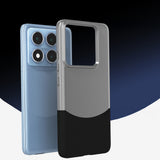 Xiaomi 14T Pro Kılıf Mıknatıslı Zore Duble Kapak Lacivert