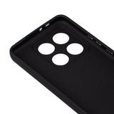 Xiaomi 14T Pro Kılıf Zore Biye Silikon Siyah