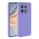 Xiaomi 14T Pro Kılıf Zore Mara Lansman Kapak Kırmızı