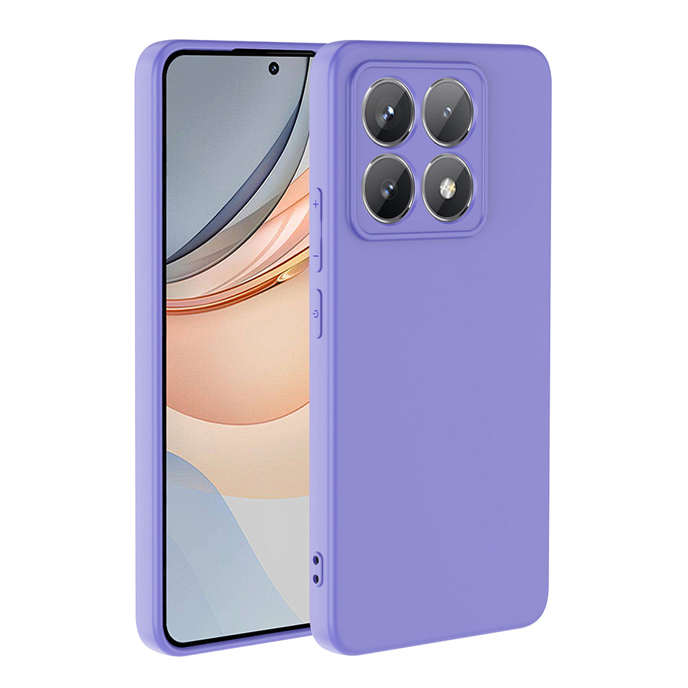 Xiaomi 14T Pro Kılıf Zore Mara Lansman Kapak Siyah