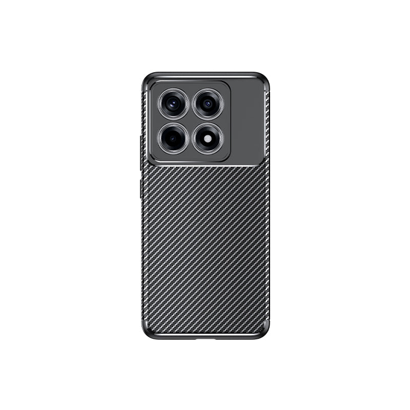 Xiaomi 14T Pro Kılıf Zore Negro Silikon Kapak Siyah