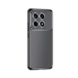 Xiaomi 14T Pro Kılıf Zore Negro Silikon Kapak Siyah
