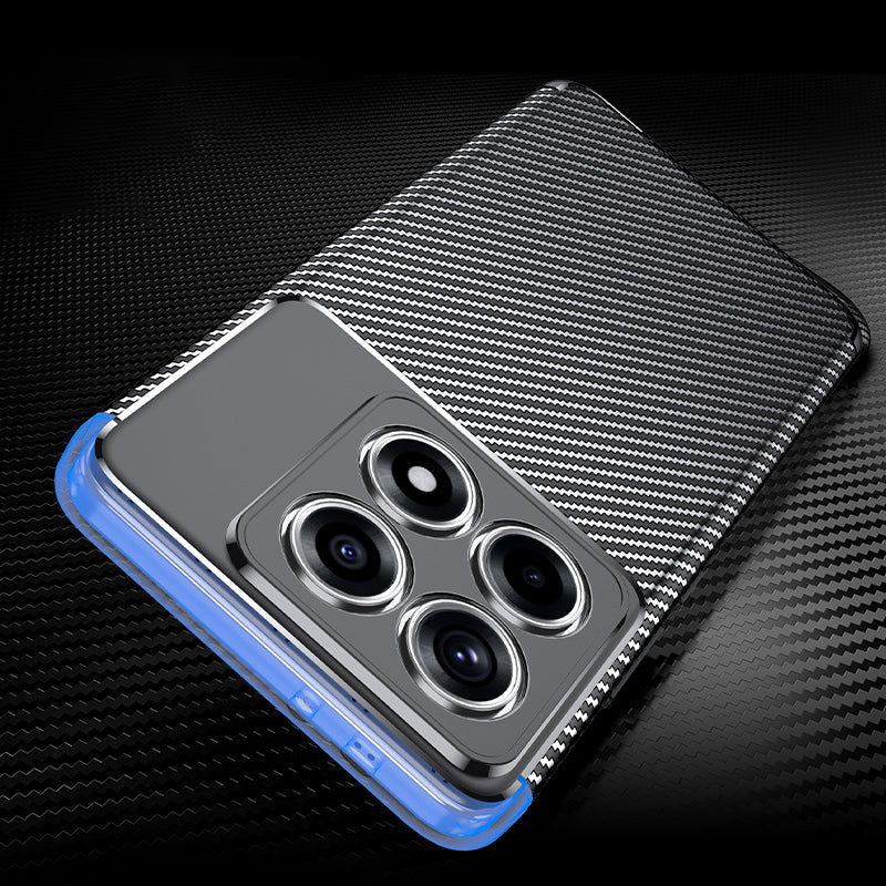 Xiaomi 14T Pro Kılıf Zore Negro Silikon Kapak Siyah