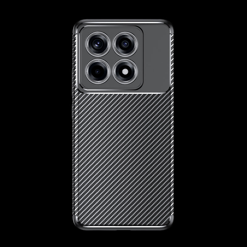 Xiaomi 14T Pro Kılıf Zore Negro Silikon Kapak Siyah