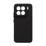 Xiaomi 15 Kılıf Zore Biye Silikon Siyah
