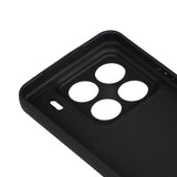 Xiaomi 15 Pro Kılıf Zore Biye Silikon Siyah