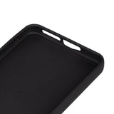 Xiaomi 15 Pro Kılıf Zore Biye Silikon Siyah