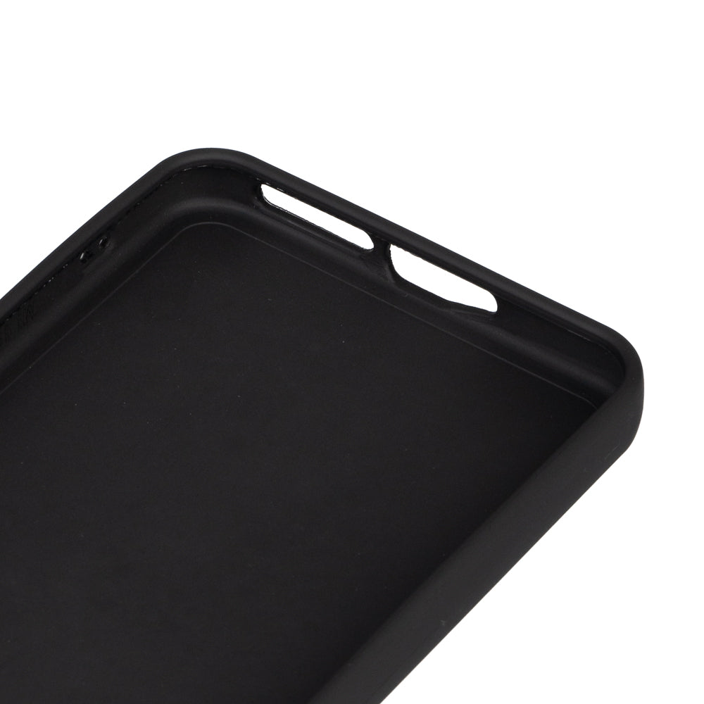 Xiaomi 15 Pro Kılıf Zore Biye Silikon Siyah