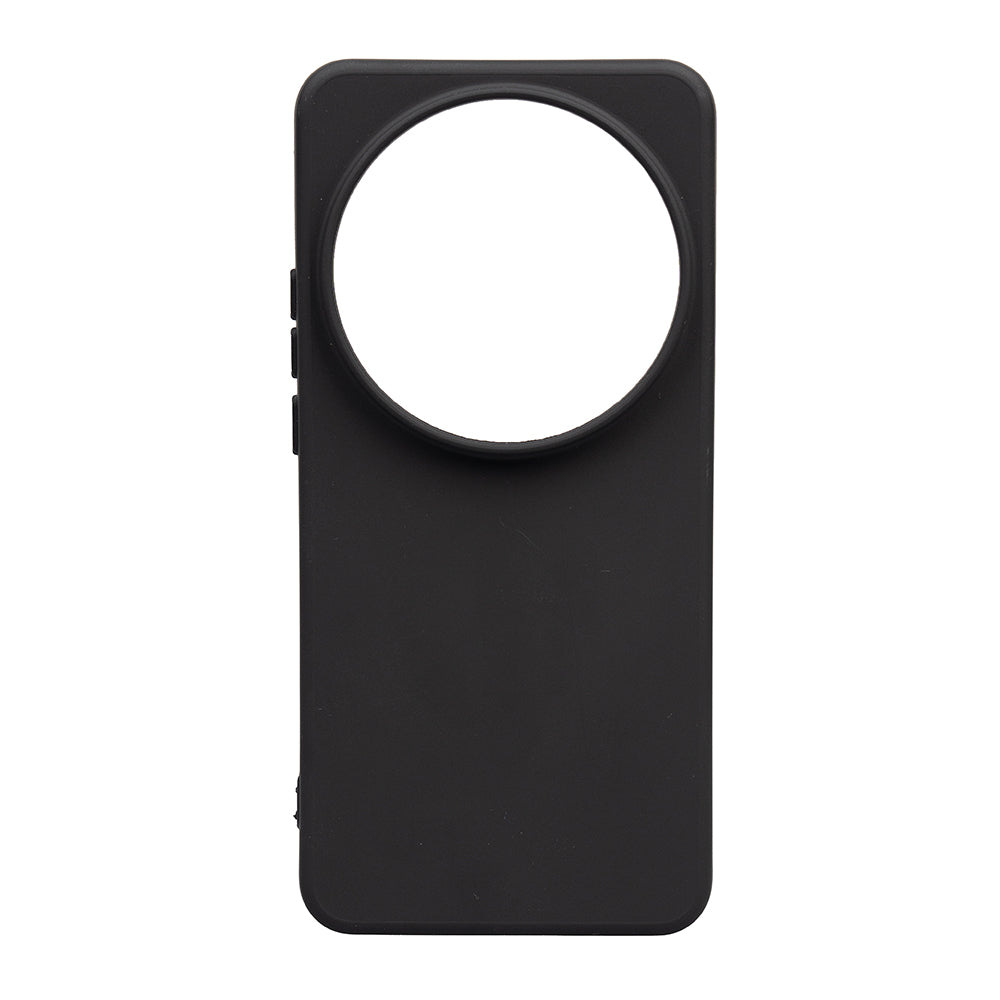 Xiaomi 15 Ultra Kılıf Zore Biye Silikon Lila