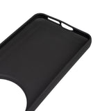 Xiaomi 15 Ultra Kılıf Zore Biye Silikon Siyah