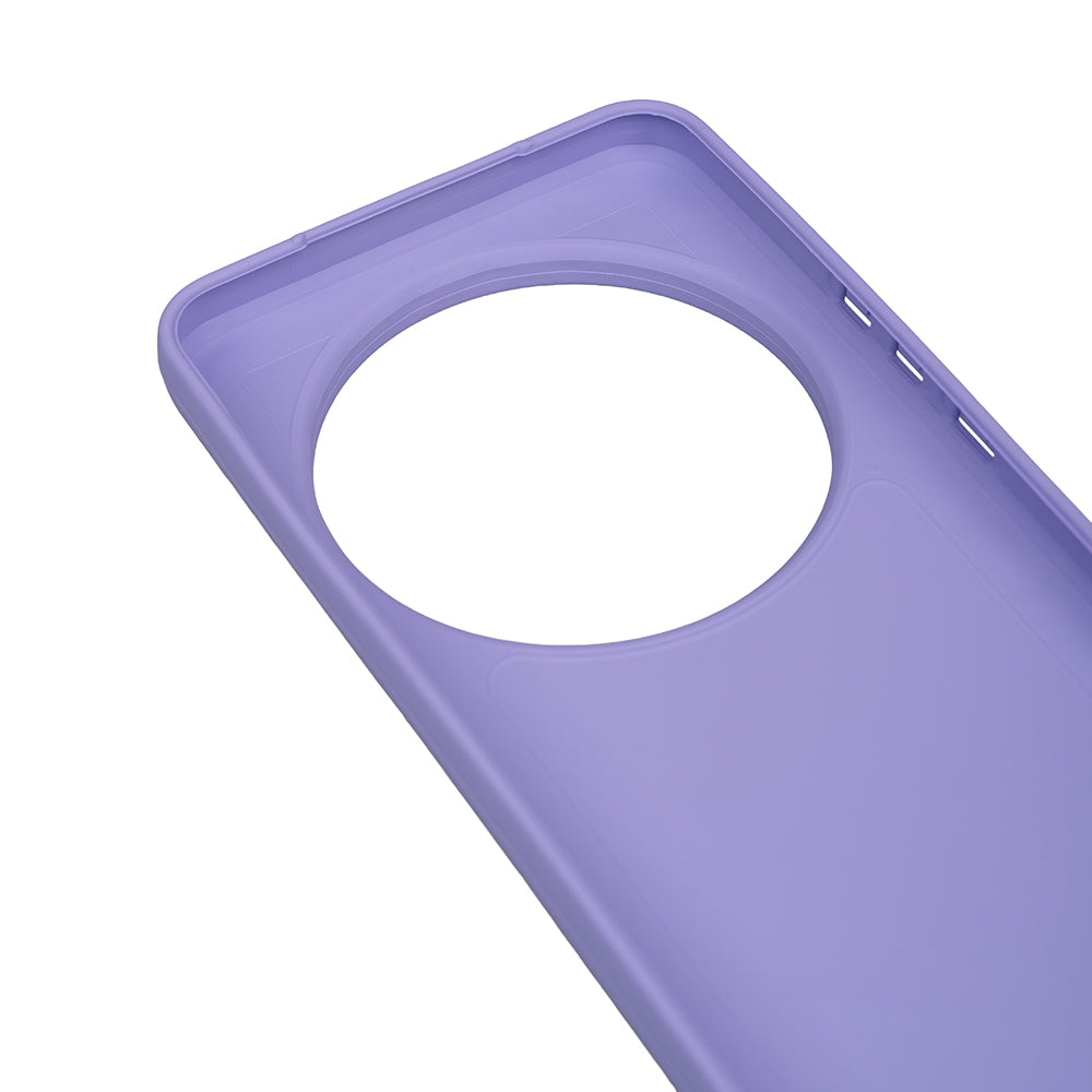 Xiaomi 15 Ultra Kılıf Zore Biye Silikon Siyah