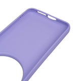 Xiaomi 15 Ultra Kılıf Zore Biye Silikon Siyah