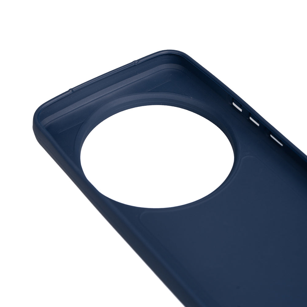 Xiaomi 15 Ultra Kılıf Zore Biye Silikon Siyah