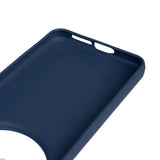 Xiaomi 15 Ultra Kılıf Zore Biye Silikon Siyah