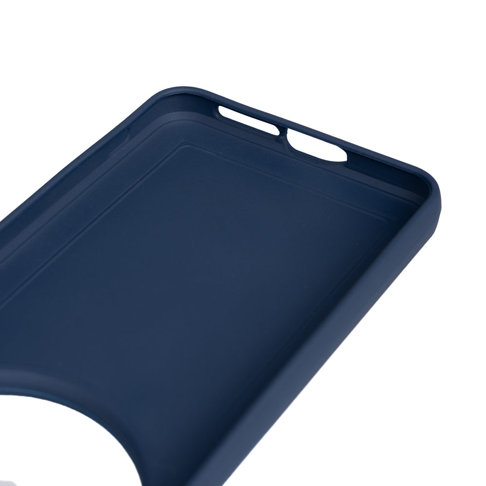 Xiaomi 15 Ultra Kılıf Zore Biye Silikon Siyah
