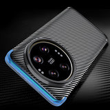 Xiaomi 15 Ultra Kılıf Zore Negro Silikon Kapak Siyah