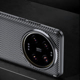 Xiaomi 15 Ultra Kılıf Zore Negro Silikon Kapak Siyah