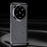 Xiaomi 15 Ultra Kılıf Zore Negro Silikon Kapak Siyah