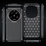 Xiaomi 15 Ultra Kılıf Zore Negro Silikon Kapak Siyah
