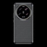 Xiaomi 15 Ultra Kılıf Zore Negro Silikon Kapak Siyah