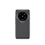Xiaomi 15 Ultra Kılıf Zore Negro Silikon Kapak Siyah