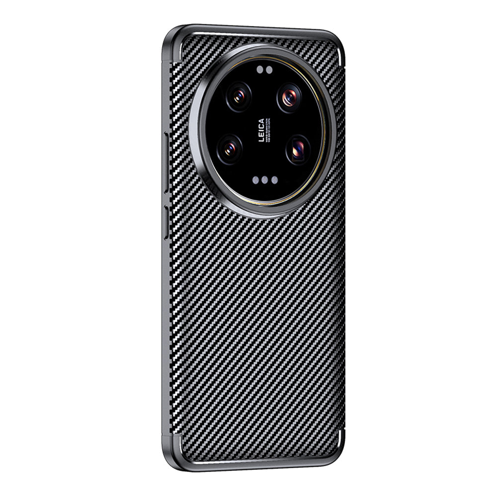 Xiaomi 15 Ultra Kılıf Zore Negro Silikon Kapak Siyah