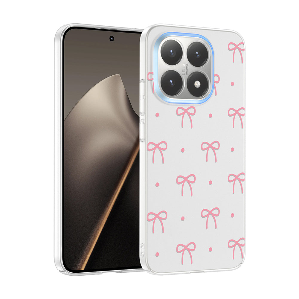 Xiaomi 15T Kılıf Kamera Korumalı Desenli Zore Klip Kapak Fiyonk