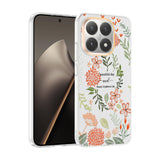 Xiaomi 15T Kılıf Kamera Korumalı Desenli Zore Klip Kapak Beautiful