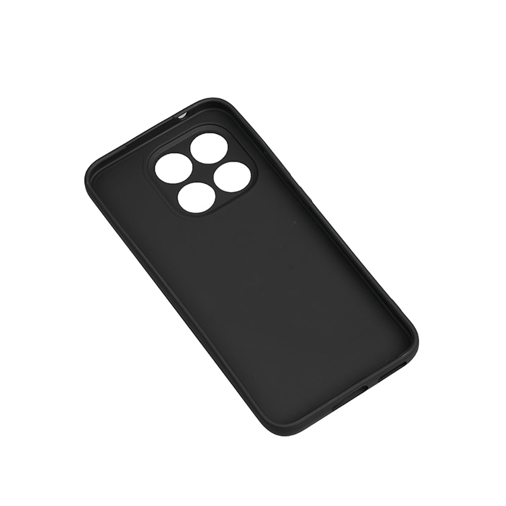 Xiaomi 15T Kılıf Zore Biye Silikon Lila