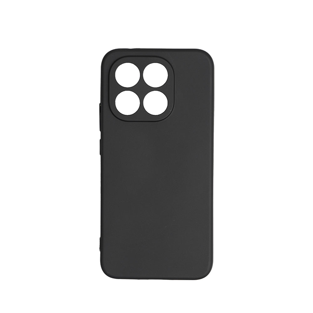 Xiaomi 15T Kılıf Zore Biye Silikon Lila
