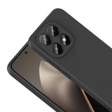 Xiaomi 15T Kılıf Zore Mara Lansman Kapak Lacivert