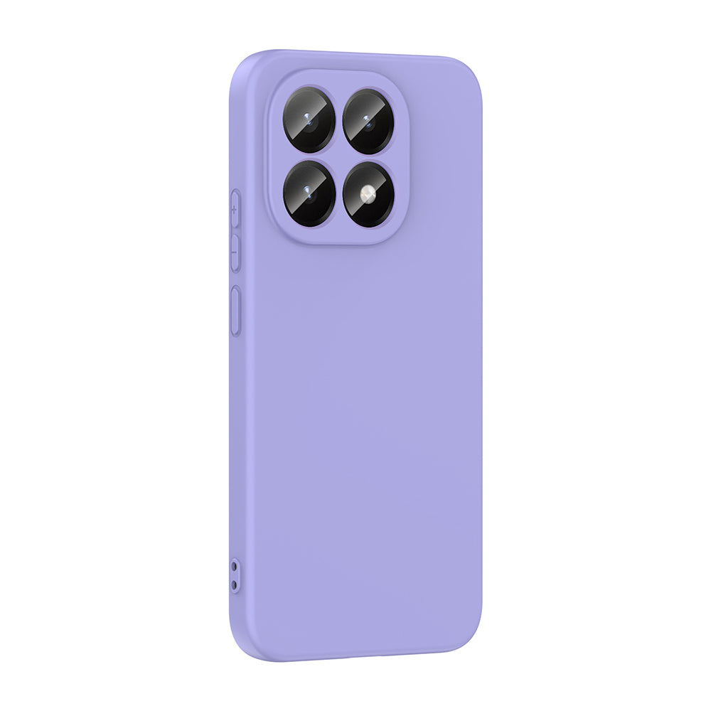 Xiaomi 15T Kılıf Zore Mara Lansman Kapak Açık Pembe